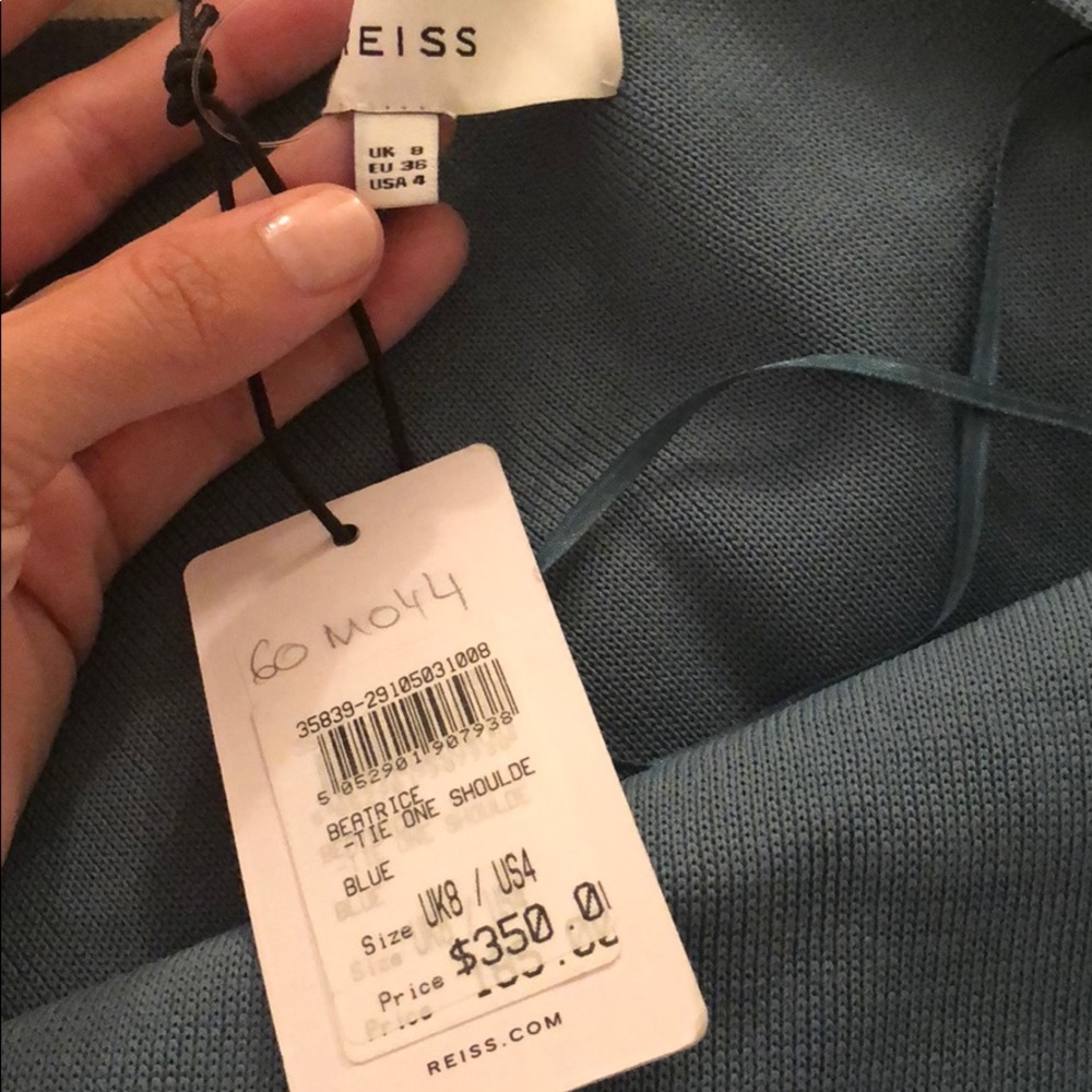 Reiss Beatrice Dress -4 - NWT - Picture 5 of 6